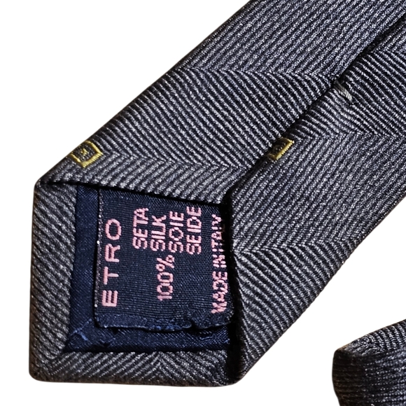 ETRO TIE - Picture 8 of 15